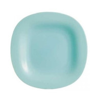 Тарілка обідня Luminarc Carine Light Turquoise 27 см P4127 Тарілка обідня Luminarc Carine Light Turquoise 27 см P4127