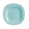 Тарелка обеденная Luminarc Carine Light Turquoise P4127