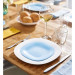 Тарелка десертная Luminarc Carine Blue 19 см P4245