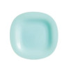 Тарелка десертная Luminarc Carine Turquoise 19 см P4246