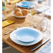 Тарелка суповая Luminarc Carine Light Blue 21 см P4250