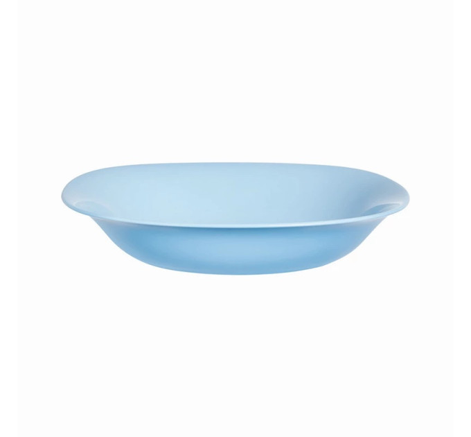 Тарелка суповая Luminarc Carine Light Blue 21 см P4250
