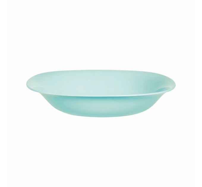 Тарелка глубокая 21 см Luminarc Carine Turquoise P4251