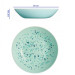 Тарелка глубокая 20 см Luminarc Venizia turquoise P6506