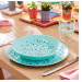 Тарелка глубокая 20 см Luminarc Venizia turquoise P6506