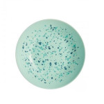 Тарелка глубокая 20 см Luminarc Venizia turquoise P6506