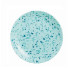 Тарелка обеденная 25 см Luminarc Venizia turquoise P6133