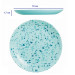 Тарелка десертная 19 см Luminarc Venizia turquois P6507