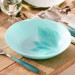 Тарелка глубокая Luminarc Diwali Arpegio Turquoise P6745