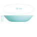 Тарелка глубокая Luminarc Diwali Arpegio Turquoise P6745
