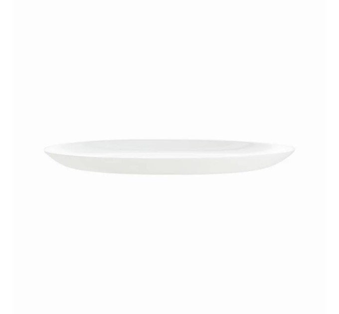 Тарілка підставна Luminarc Diwali White D7360