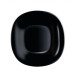 Тарелка десертная Luminarc Carine Black 19 см L9816