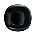 Тарелка обеденная 26 см Luminarc Carine Black L9817