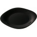 Тарелка обеденная 26 см Luminarc Carine Black L9817