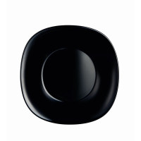 Тарілка глибока 21 см Luminarc Carine Black L9818 Тарілка глибока 21 см Luminarc Carine Black L9818