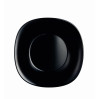 Тарелка глубокая 21 см Luminarc Carine Black L9818 