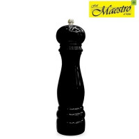 Млин для солі та перцю Maestro MR-1625 Чорний Млин для солі та перцю Maestro MR-1625 Чорний