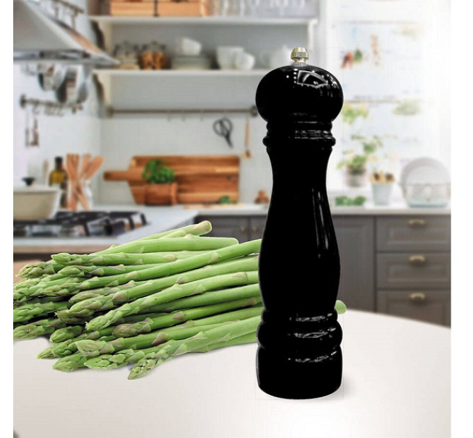 Мельница для соли и перца Maestro MR-1625 Черный