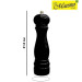 Мельница для соли и перца Maestro MR-1625 Черный