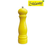 Млин для солі та перцю Maestro MR-1625 Жовтий