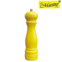 Млин для солі та перцю Maestro MR-1625 Жовтий