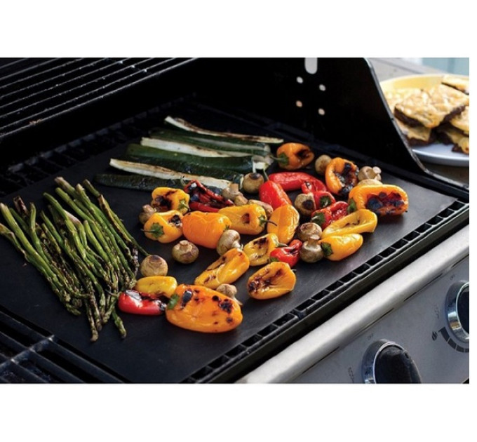 Тефлоновый коврик набор 3 шт для гриля Grill Mats BM-4033