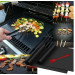 Тефлоновый коврик набор 3 шт для гриля Grill Mats BM-4033