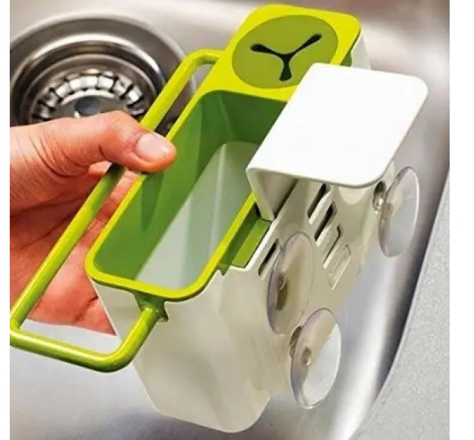 Органайзер для кухонної раковини на присосках TL00135