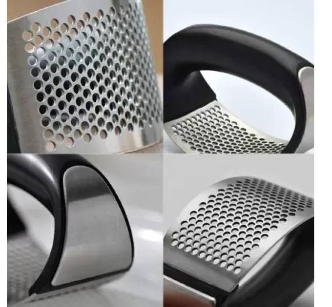 Прес для часнику з ручкою Garlic Press G1229
