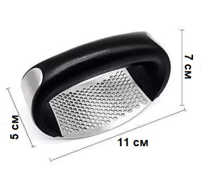 Прес для часнику з ручкою Garlic Press G1229