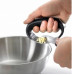 Прес для часнику з ручкою Garlic Press G1229