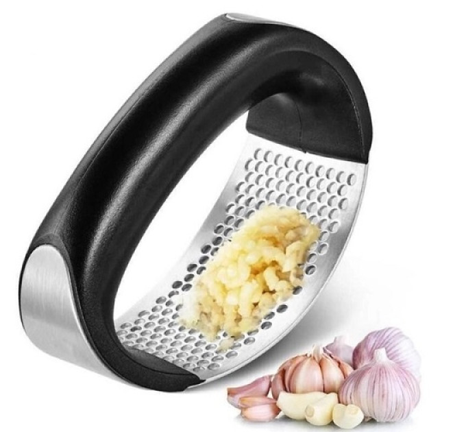 Прес для часнику з ручкою Garlic Press G1229