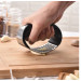 Прес для часнику з ручкою Garlic Press G1229