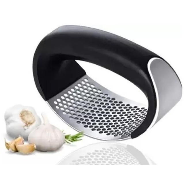 Прес для часнику з ручкою Garlic Press G1229