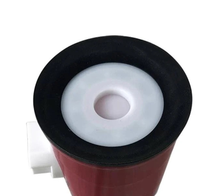 Соковыжималка шнековая Find Back 707 RF Красный