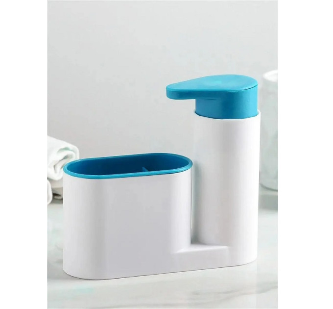 Органайзер для мийки з дозатором Sink Tidy Sey Blow