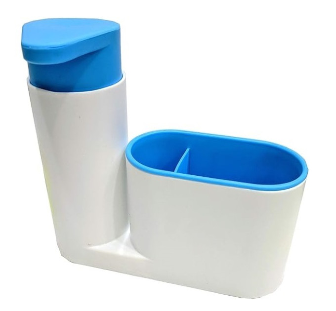 Органайзер для мийки з дозатором Sink Tidy Sey Blow