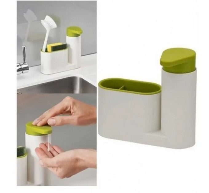 Органайзер для кухонної мийки Sink Tidy Sey Green
