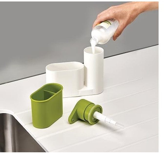 Органайзер для кухонної мийки Sink Tidy Sey Green