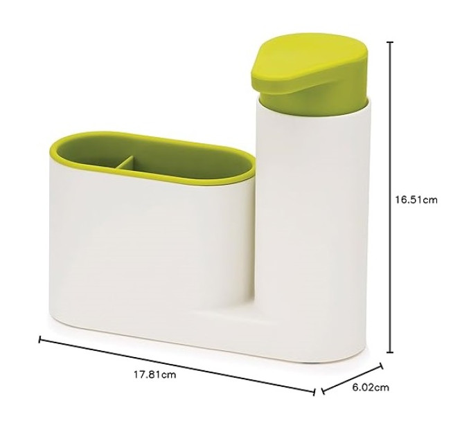 Органайзер для кухонної мийки Sink Tidy Sey Green