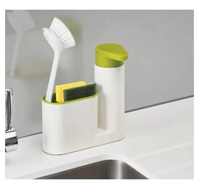 Органайзер для кухонної мийки Sink Tidy Sey Green