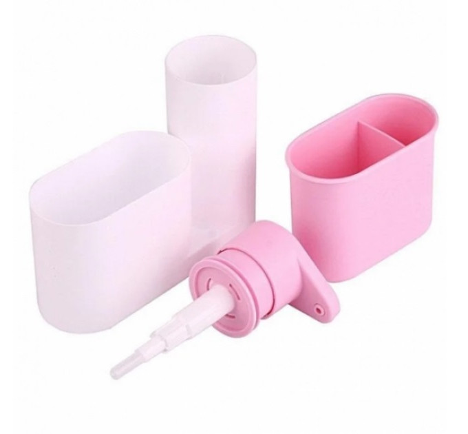 Органайзер для кухонної раковини Sink Tidy Sey Pink