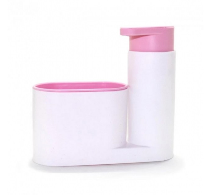 Органайзер для кухонної раковини Sink Tidy Sey Pink