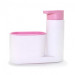 Органайзер для кухонної раковини Sink Tidy Sey Pink