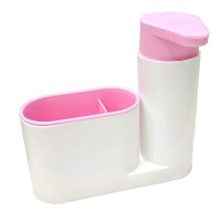 Органайзер для кухонної раковини Sink Tidy Sey Pink