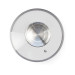 Крышка стеклянная 14 см для посуды Aroma Lid-14