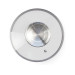 Крышка стеклянная 22 см для посуды Aroma Lid-22