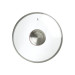 Крышка стеклянная 30 см для посуды Aroma Lid-30