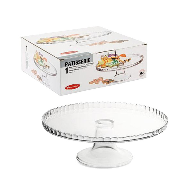 Тортовница на ножке Pasabahce Patisserie 95117