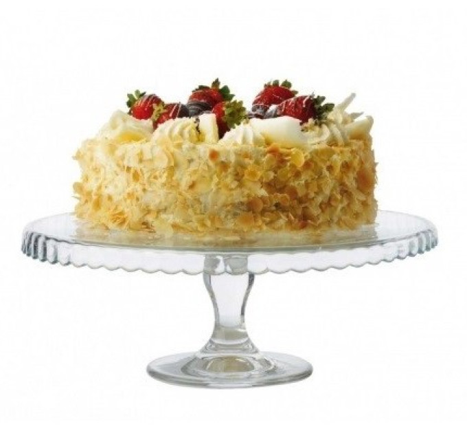 Тортовница на ножке Pasabahce Patisserie 95117